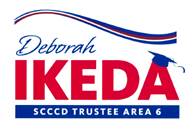 XC Sponsor: Deborah Ikeda
